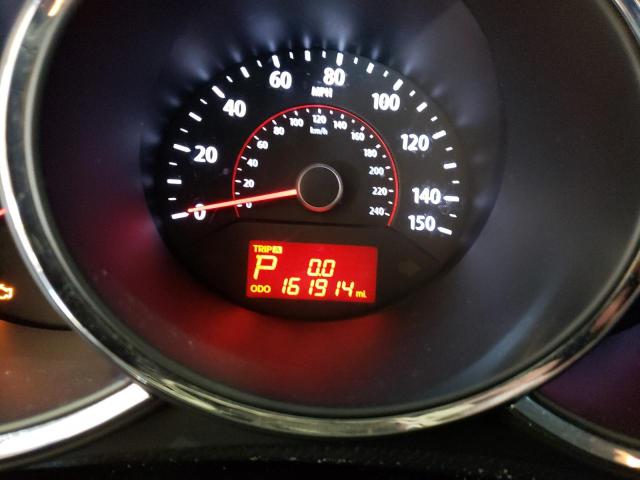 Photo 8 from auction – 2013 KIA SORENTO LX with VIN 5XYKT3A67DG358538