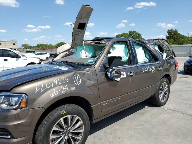 Photo 9 from auction – 2015 LINCOLN NAVIGATOR with VIN 5LMJJ2HT8FEJ08902