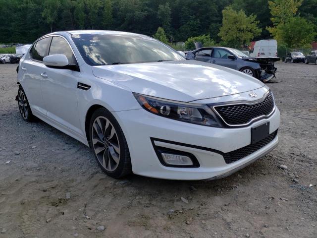 Photo 1 from auction – 2014 KIA OPTIMA LX with VIN 5XXGM4A76EG349949