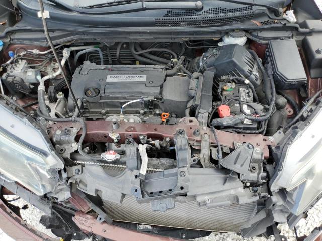 Photo 7 from auction – 2015 HONDA CR-V LX with VIN 3CZRM3H36FG711082