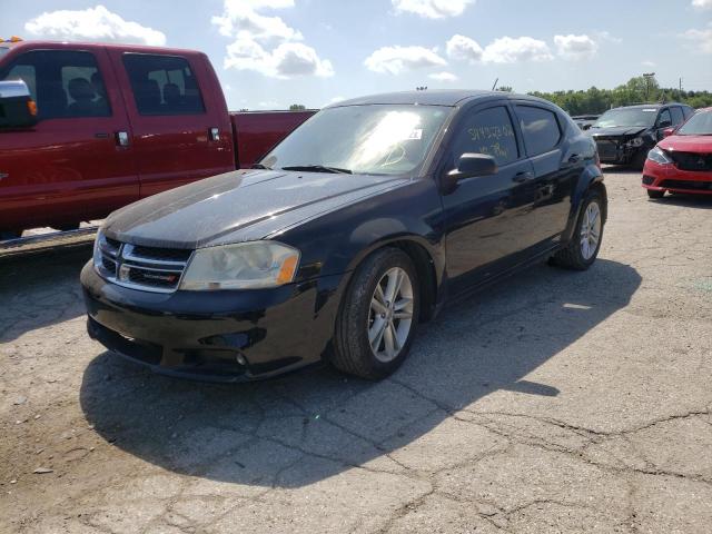 Photo 2 from auction – 2013 DODGE AVENGER SX with VIN 1C3CDZCBXDN759383