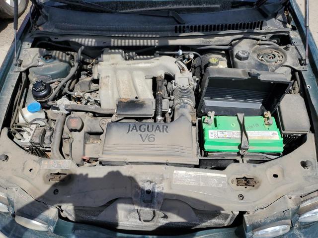 Photo 7 from auction – 2004 JAGUAR X-TYPE 3.0 with VIN SAJEA51C24WD81625