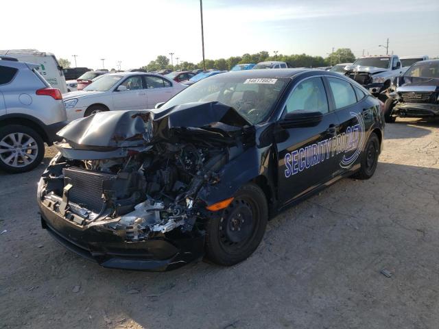 Photo 2 from auction – 2018 HONDA CIVIC LX with VIN 2HGFC2F56JH505913