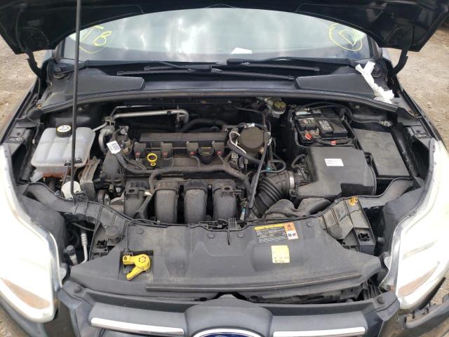 Photo 7 from auction – 2013 FORD FOCUS SE with VIN 1FADP3F2XDL249505