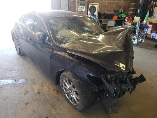 MAZDA 6 2017 with VIN JM1GL1U52H1103976 - Photo from auction