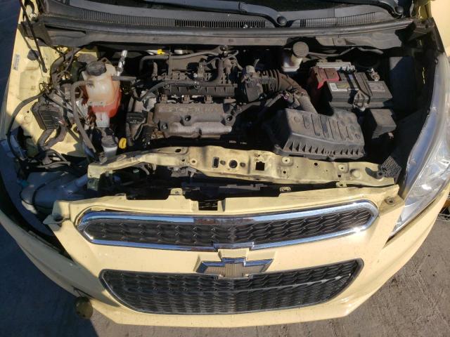 Photo 7 from auction – 2013 CHEVROLET SPARK LS with VIN KL8CA6S99DC548178