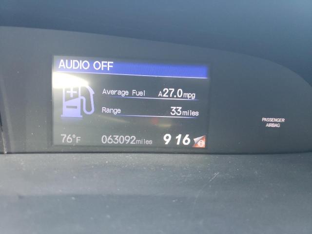 Photo 8 from auction – 2015 HONDA CIVIC EX with VIN 19XFB2F83FE062554