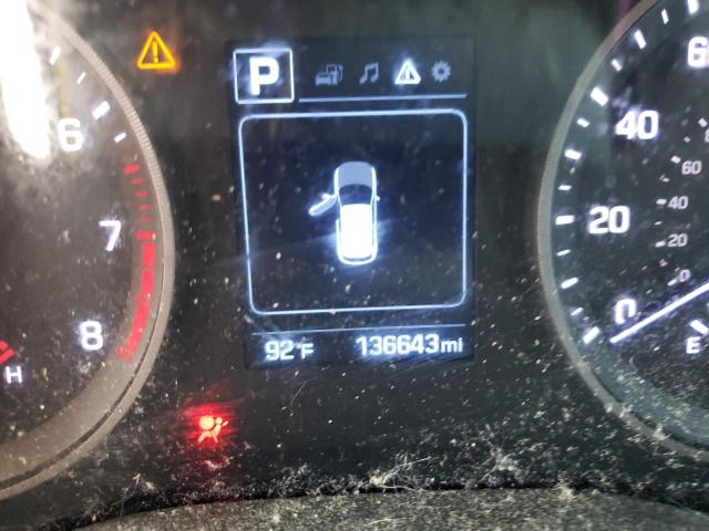 Photo 8 from auction – 2016 HYUNDAI TUCSON LIM with VIN KM8J33A47GU062265