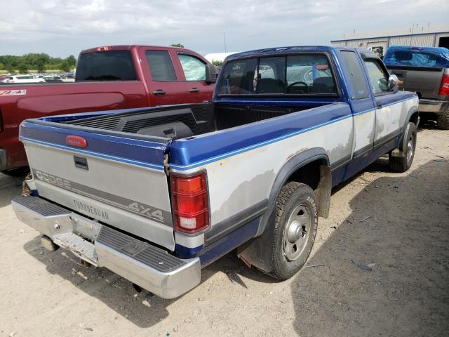 Photo 4 from auction – 1995 DODGE DAKOTA with VIN 1B7GG23X4SS144706