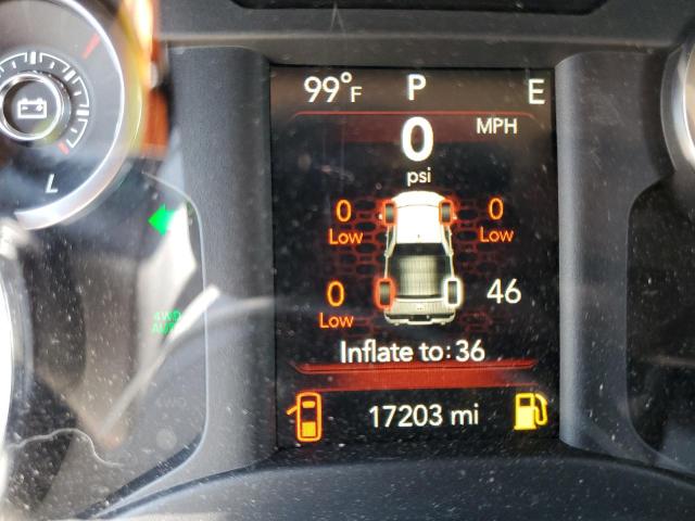 Photo 8 from auction – 2020 RAM 1500 BIG H with VIN 1C6SRFFT0LN176127