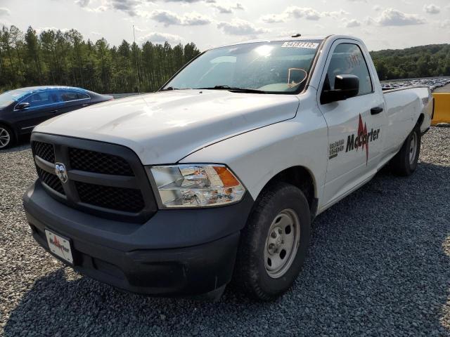 Photo 2 from auction – 2019 RAM 1500 CLASS with VIN 3C6JR6DG9KG722612