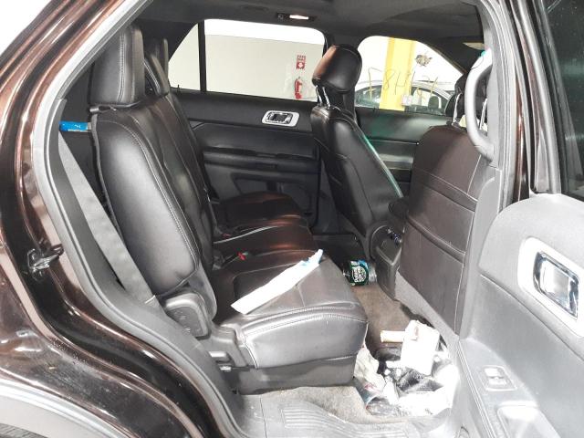 Photo 6 from auction – 2013 FORD EXPLORER X with VIN 1FM5K7D92DGA44432