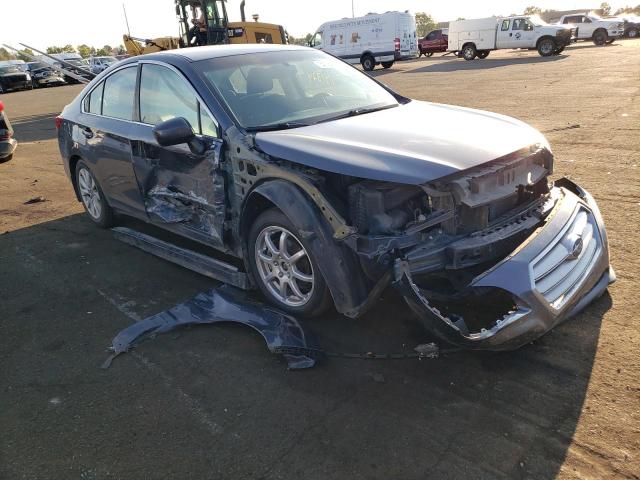 SUBARU LEGACY 2.5 2016 with VIN 4S3BNBC60G3034244 - Photo from auction
