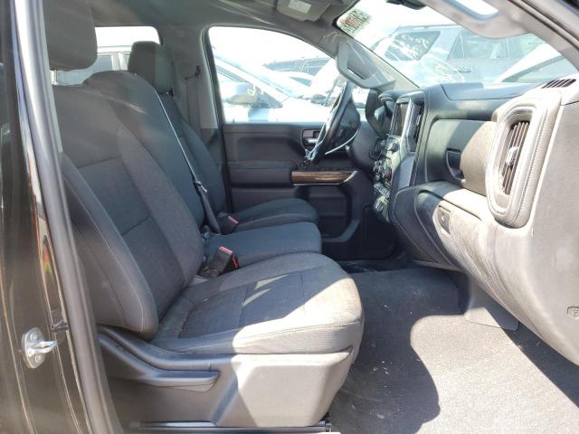 Photo 5 from auction – 2021 CHEVROLET SILVERADO with VIN 3GCUYDED0MG261210