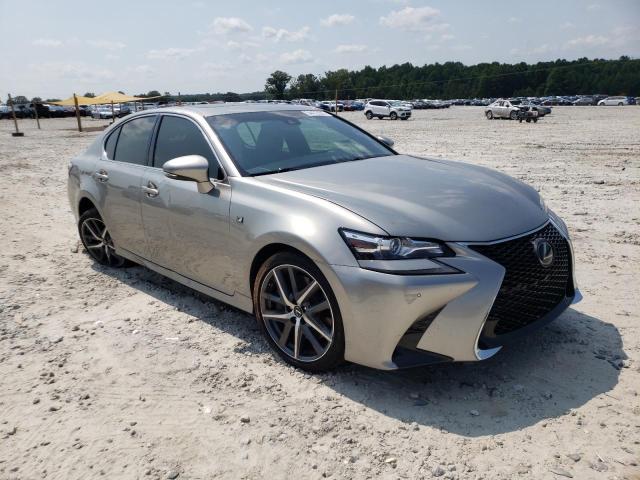 LEXUS GS 350 BAS 2016 with VIN JTHBZ1BL7GA002147 - Photo from auction
