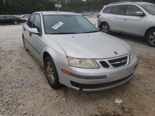 SAAB 9-3 LINEAR 2005 with VIN YS3FB49S751054681 - Photo from auction