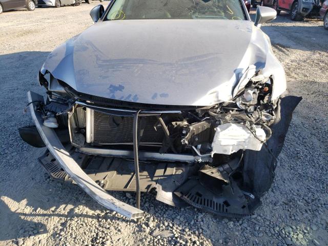 Photo 9 from auction – 2014 LEXUS IS 250 with VIN JTHBF1D26E5032050