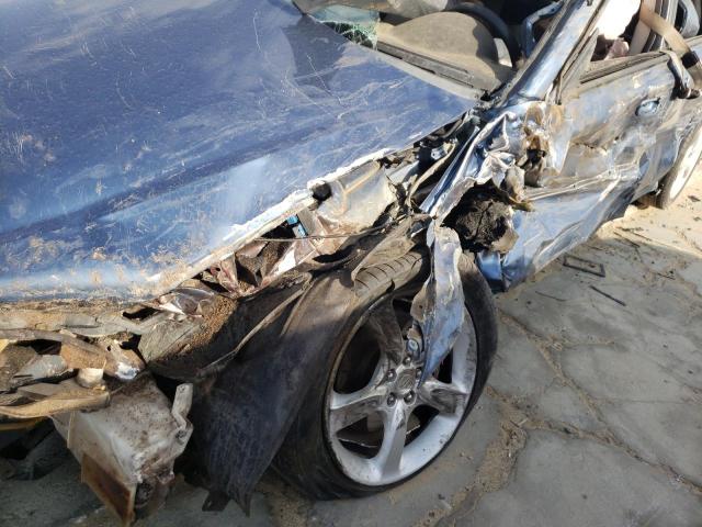 Photo 9 from auction – 2008 SUBARU LEGACY 2.5 with VIN 4S3BL616986223054