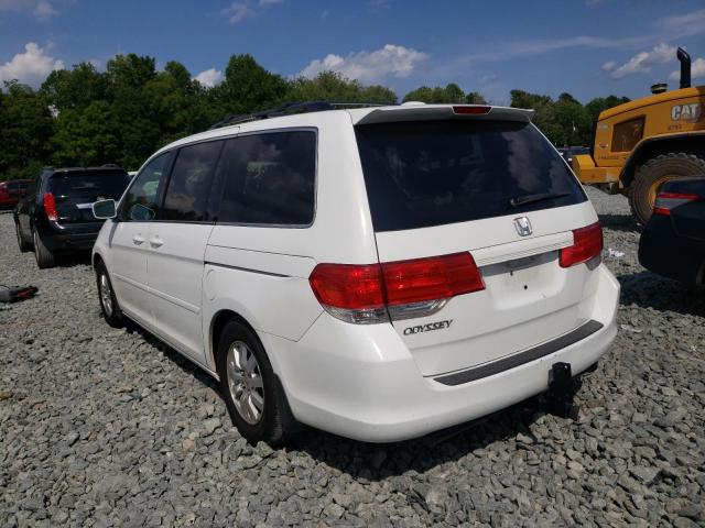 Photo 3 from auction – 2010 HONDA ODYSSEY EX with VIN 5FNRL3H71AB097634