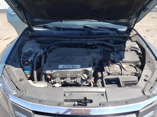Photo 7 from auction – 2011 HONDA ACCORD CRO with VIN 5J6TF2H59BL002607