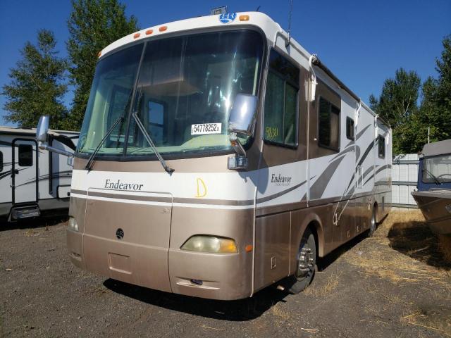 Photo 2 from auction – 2002 ROADMASTER RAIL RAISED RAI with VIN 1RF22424822018109