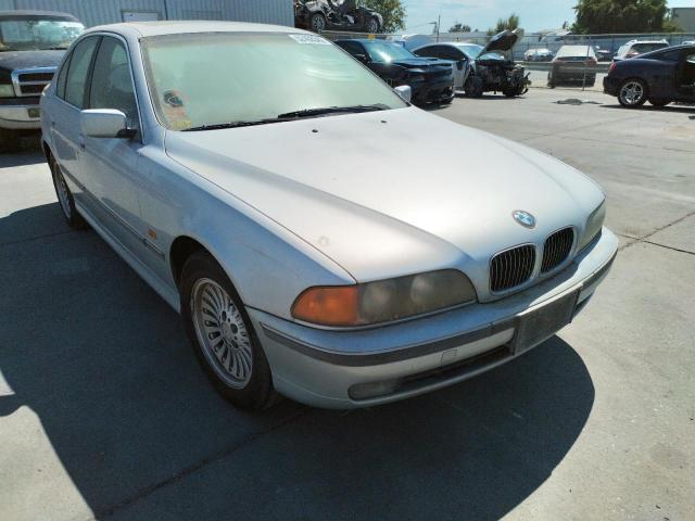 BMW 540 I AUTO 1997 with VIN WBADE6323VBW52803 - Photo from auction