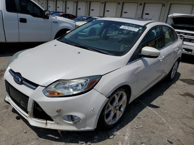 Photo 2 from auction – 2012 FORD FOCUS SEL with VIN 1FAHP3H26CL328831