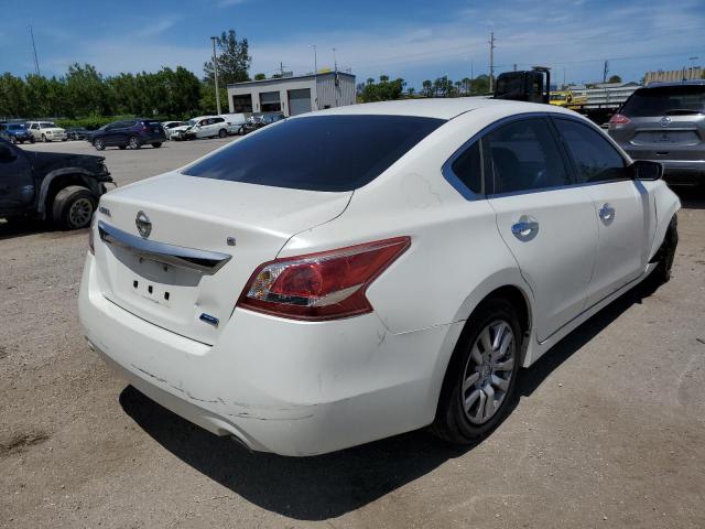 Photo 4 from auction – 2013 NISSAN ALTIMA 2.5 with VIN 1N4AL3AP8DC166401
