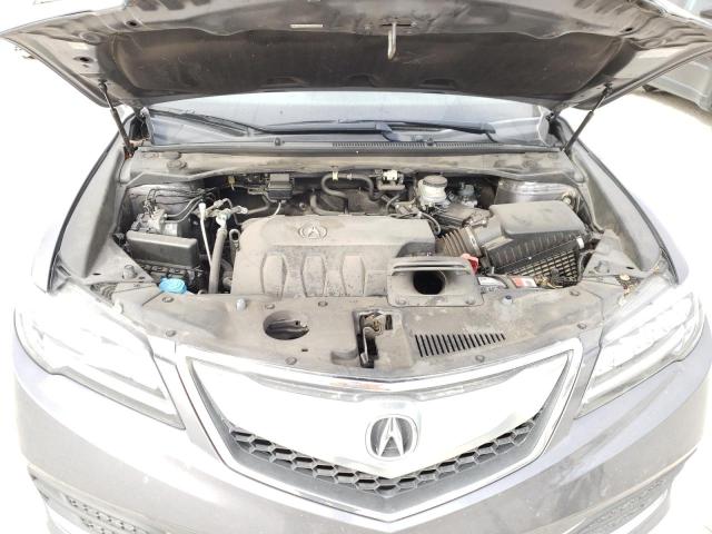 Photo 7 from auction – 2017 ACURA RDX TECHNO with VIN 5J8TB3H54HL015024