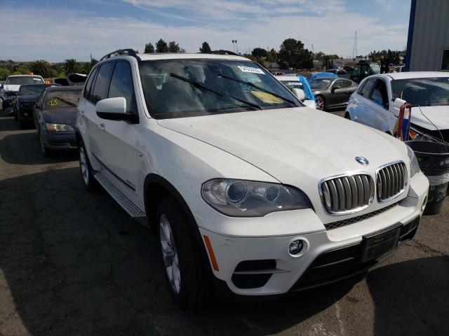 Photo 1 from auction – 2012 BMW X5 XDRIVE3 with VIN 5UXZW0C53CL669071