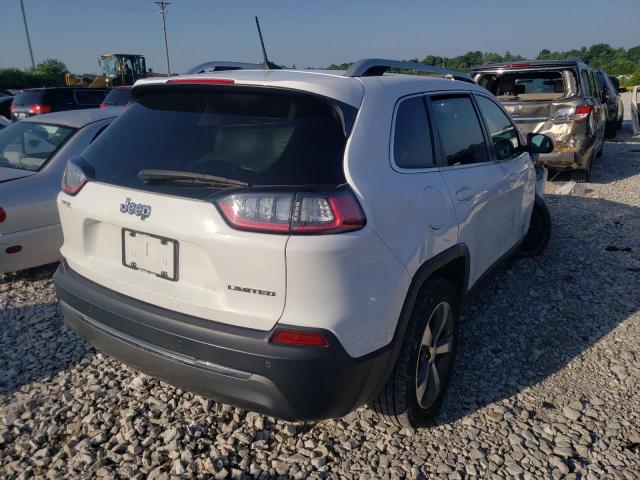 Photo 4 from auction – 2019 JEEP CHEROKEE L with VIN 1C4PJLDB7KD402845
