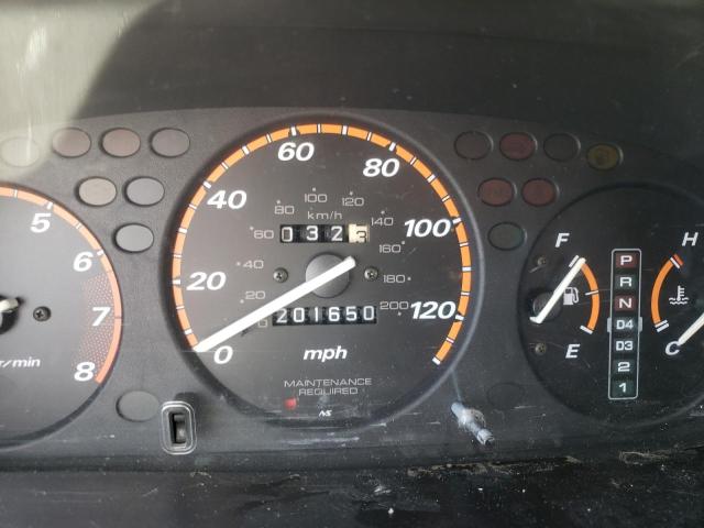 Photo 8 from auction – 1998 HONDA CR-V LX with VIN JHLRD1845WC061850