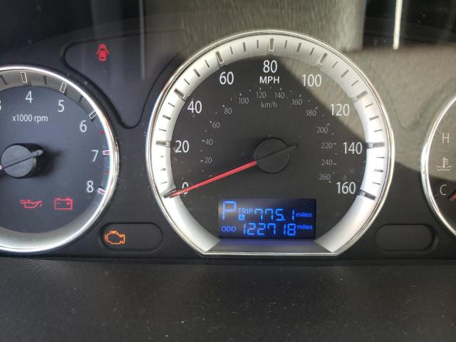 Photo 8 from auction – 2010 HYUNDAI SONATA GLS with VIN 5NPET4AC3AH602179