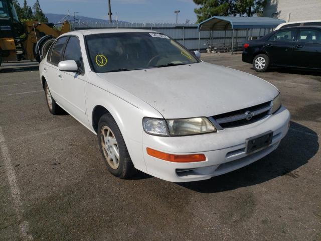 NISSAN MAXIMA GLE 1998 with VIN JN1CA21D1WT515560 - Photo from auction