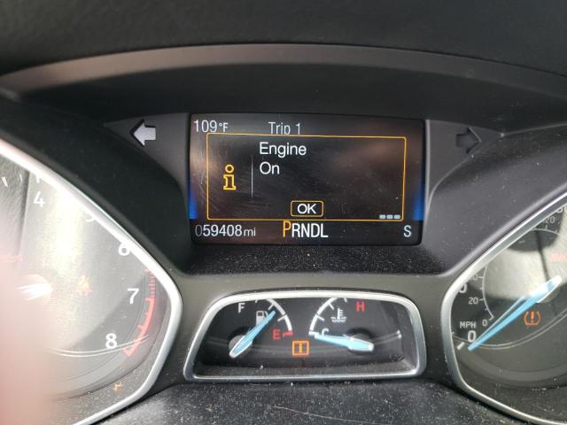 Photo 8 from auction – 2018 FORD FOCUS SE with VIN 1FADP3K28JL281919