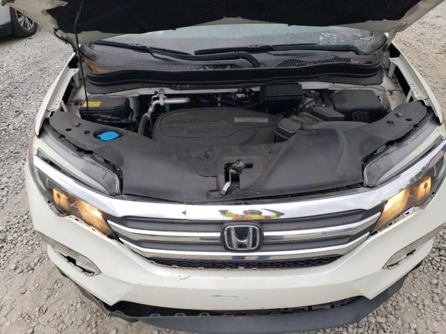 Photo 7 from auction – 2017 HONDA PILOT EXL with VIN 5FNYF5H6XHB000804