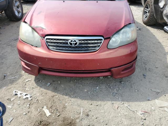 Photo 9 from auction – 2007 TOYOTA COROLLA CE with VIN 2T1BR32E07C762978