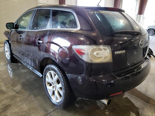 Photo 3 from auction – 2007 MAZDA CX-7 with VIN JM3ER293370100793