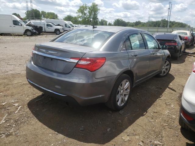 Photo 4 from auction – 2011 CHRYSLER 200 TOURIN with VIN 1C3BC1FB9BN623965