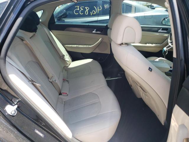 Photo 6 from auction – 2016 HYUNDAI SONATA SPO with VIN 5NPE34AF1GH409869