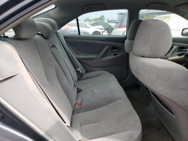 Photo 6 from auction – 2009 TOYOTA CAMRY BASE with VIN 4T1BE46K79U363214