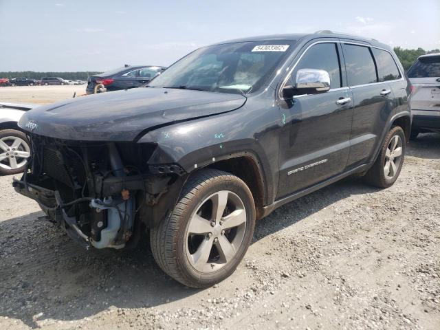 Photo 2 from auction – 2015 JEEP GRAND CHER with VIN 1C4RJEBM2FC957061