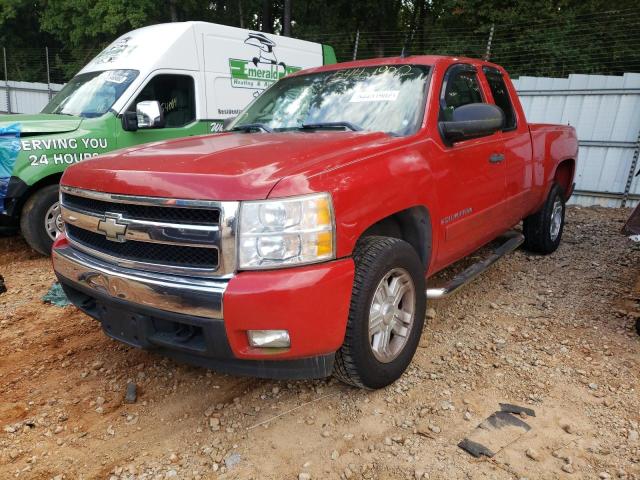 Zdjęcie 2 z aukcji – 2007 CHEVROLET SILVERADO z VIN 2GCEK19J971635184
