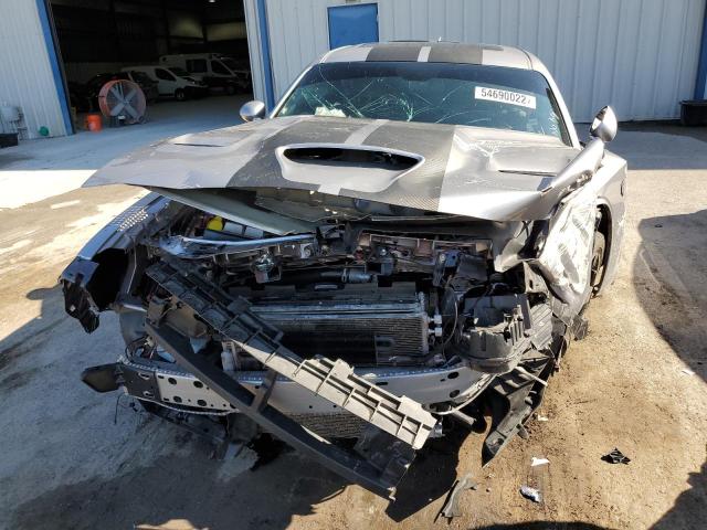 Photo 9 from auction – 2017 DODGE CHALLENGER with VIN 2C3CDZC9XHH560376