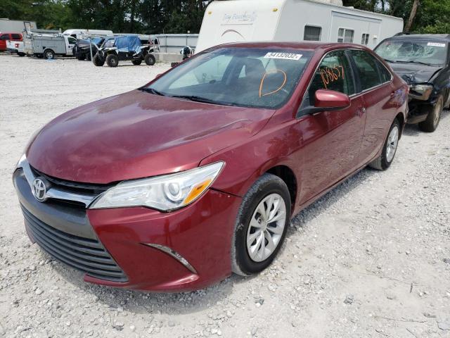 Photo 2 from auction – 2016 TOYOTA CAMRY LE with VIN 4T1BF1FK2GU607439