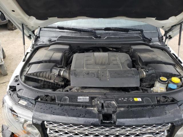 Photo 7 from auction – 2013 LAND ROVER RANGE ROVE with VIN SALSK2D40DA760384