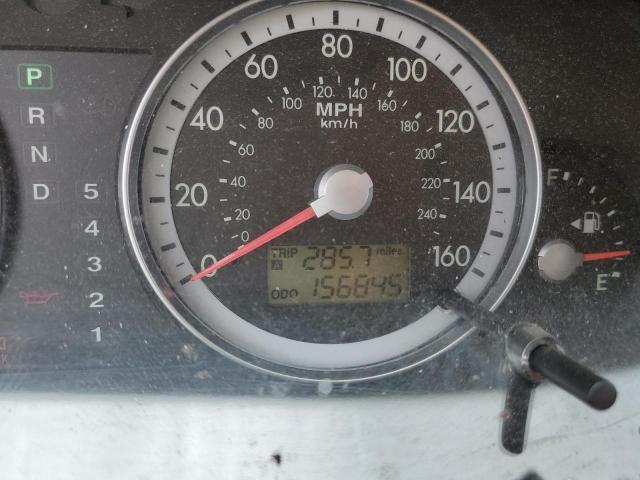 Photo 8 from auction – 2004 KIA AMANTI with VIN KNALD124945037545
