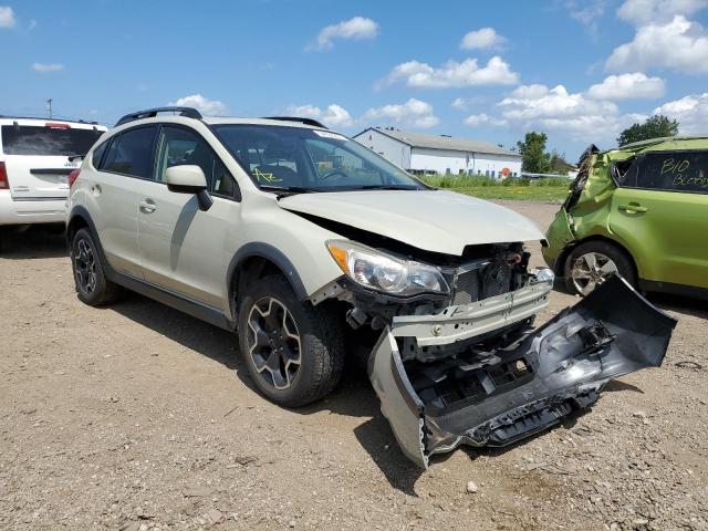 SUBARU XV CROSSTR 2013 with VIN JF2GPAKC1DH857797 - Photo from auction