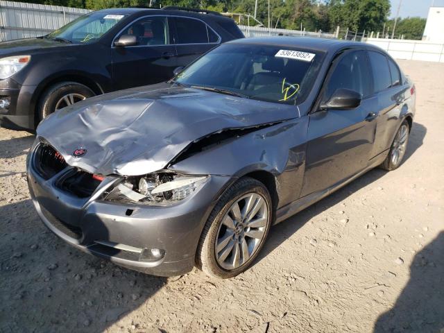 Photo 2 from auction – 2011 BMW 335 XI with VIN WBAPL5C57BA742304