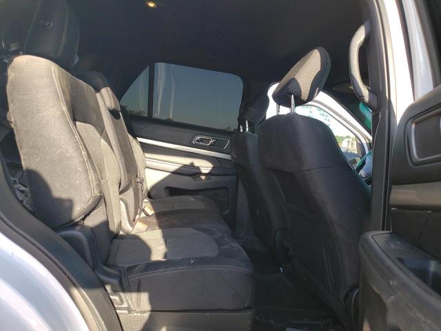 Photo 6 from auction – 2018 FORD EXPLORER X with VIN 1FM5K7D84JGA19941